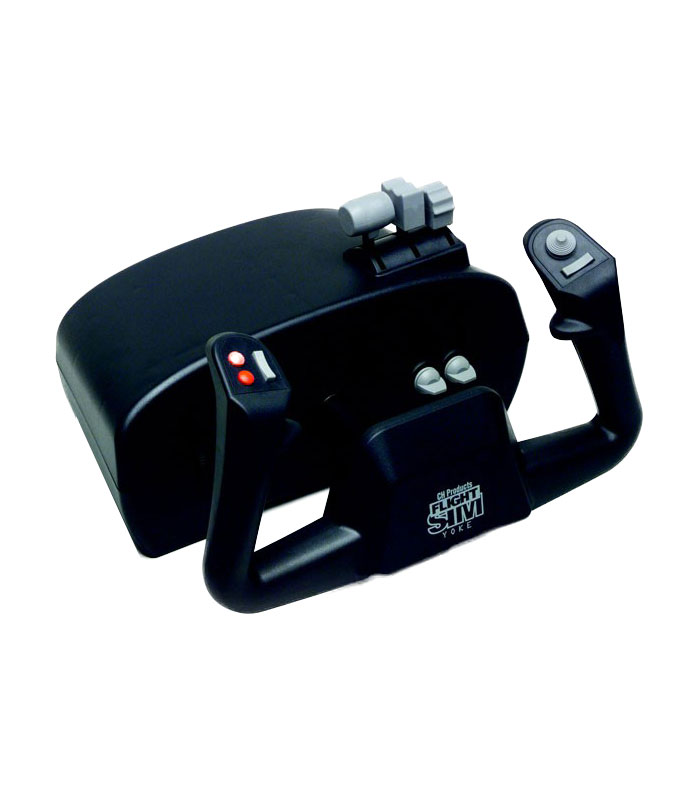 Flight Sim Yoke