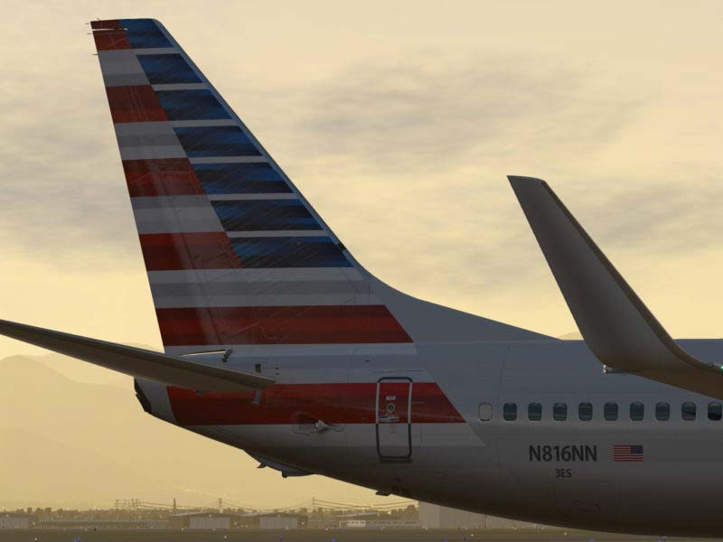 Boeing737 queue