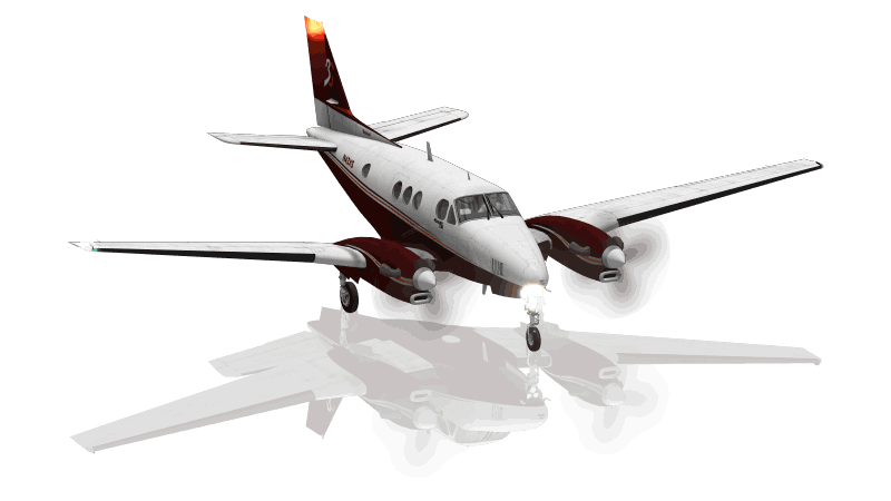 Beechcraft King Air C90